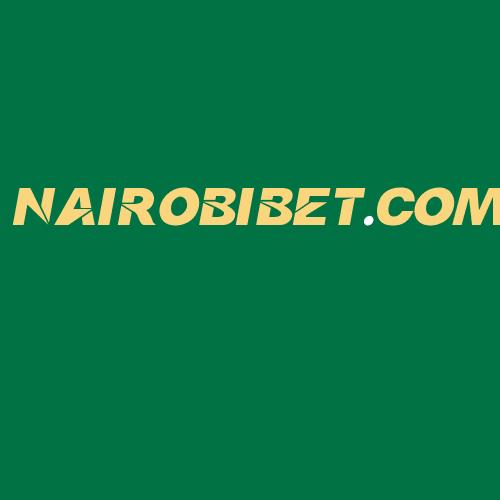 Logo da NAIROBIBET